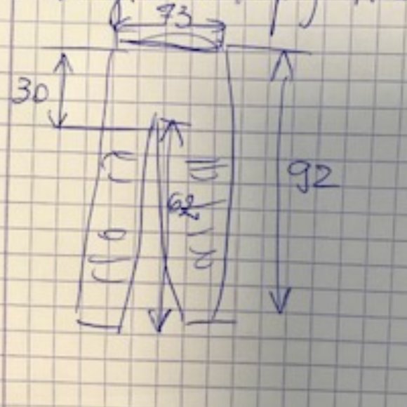 White Jeans - Picture 5 of 6